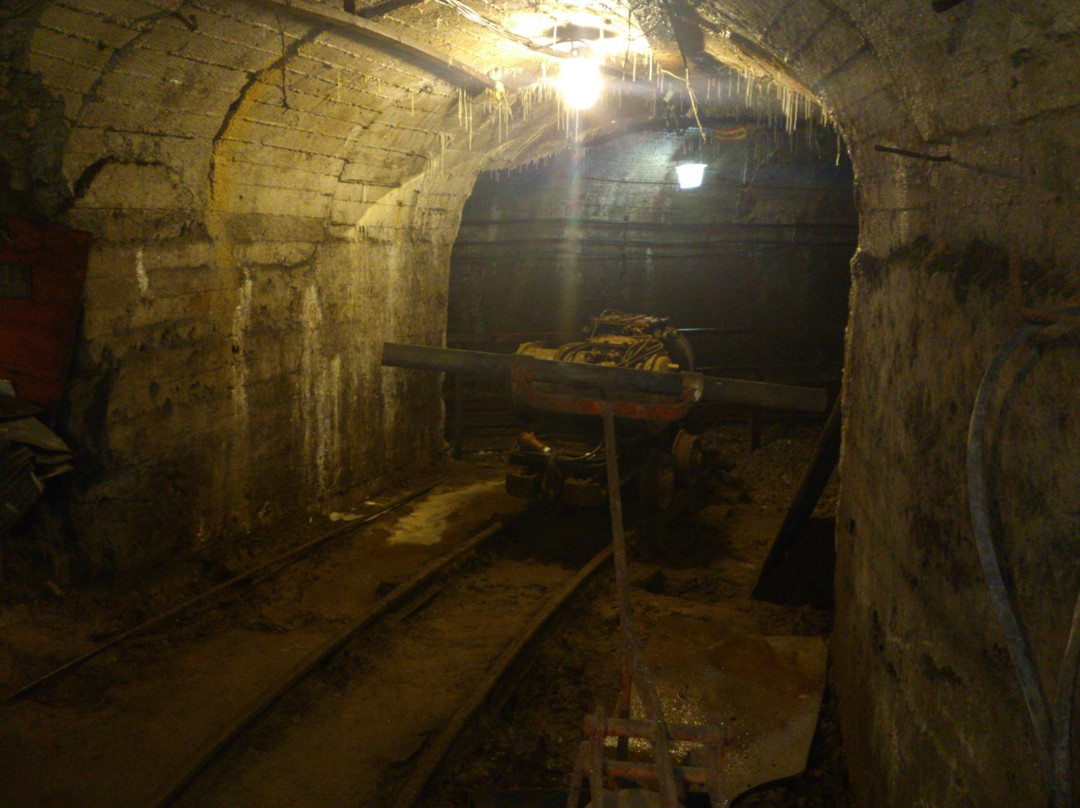 Estonian Mining Museum景点图片