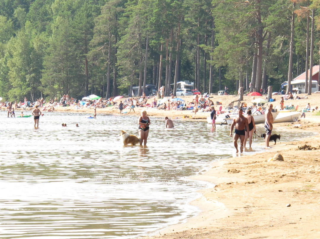 Tivedsbadets Camping & Bad