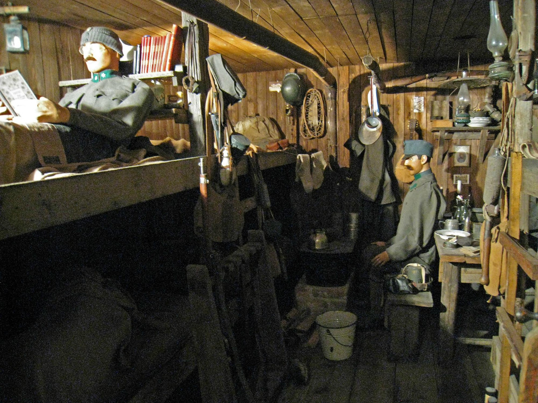 Museum 1915-18景点图片
