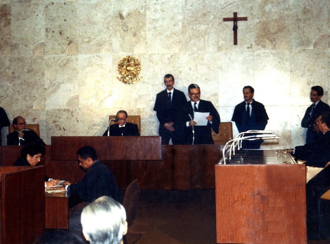 Museum of the Superior Court of Justice-巴西利亚必去景点