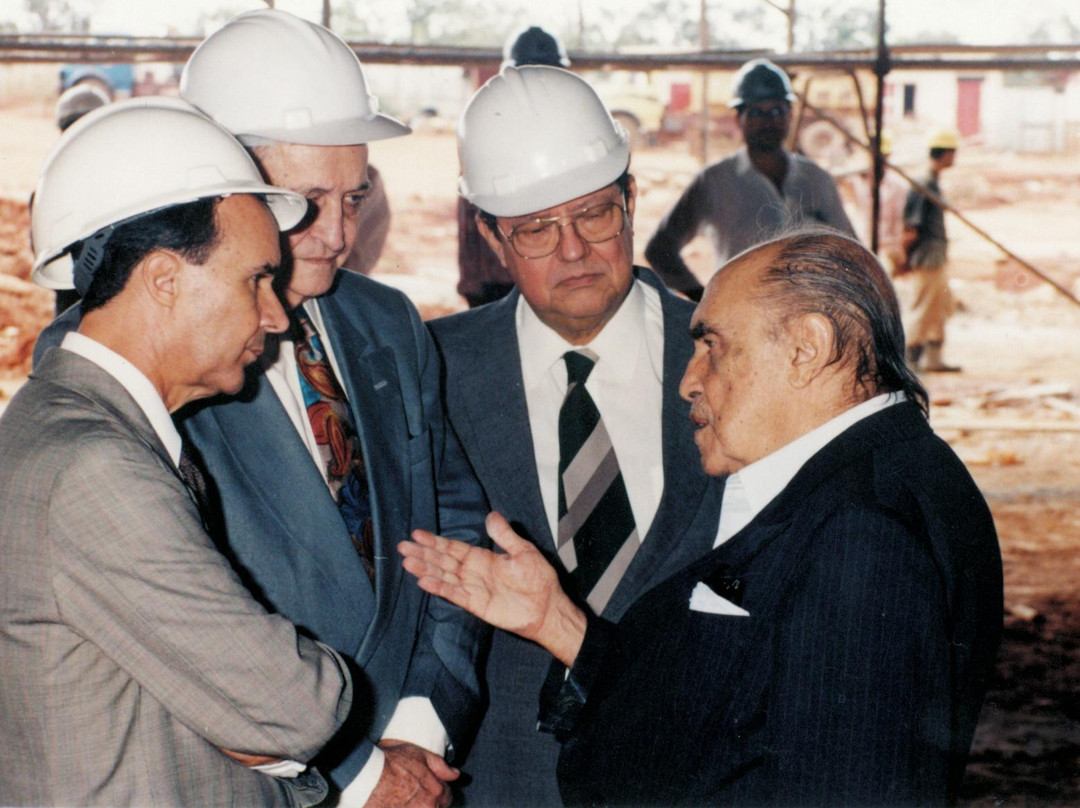 Museum of the Superior Court of Justice-巴西利亚必去景点