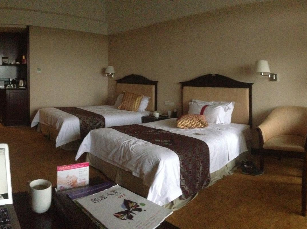 安庆碧桂园凤凰酒店主图