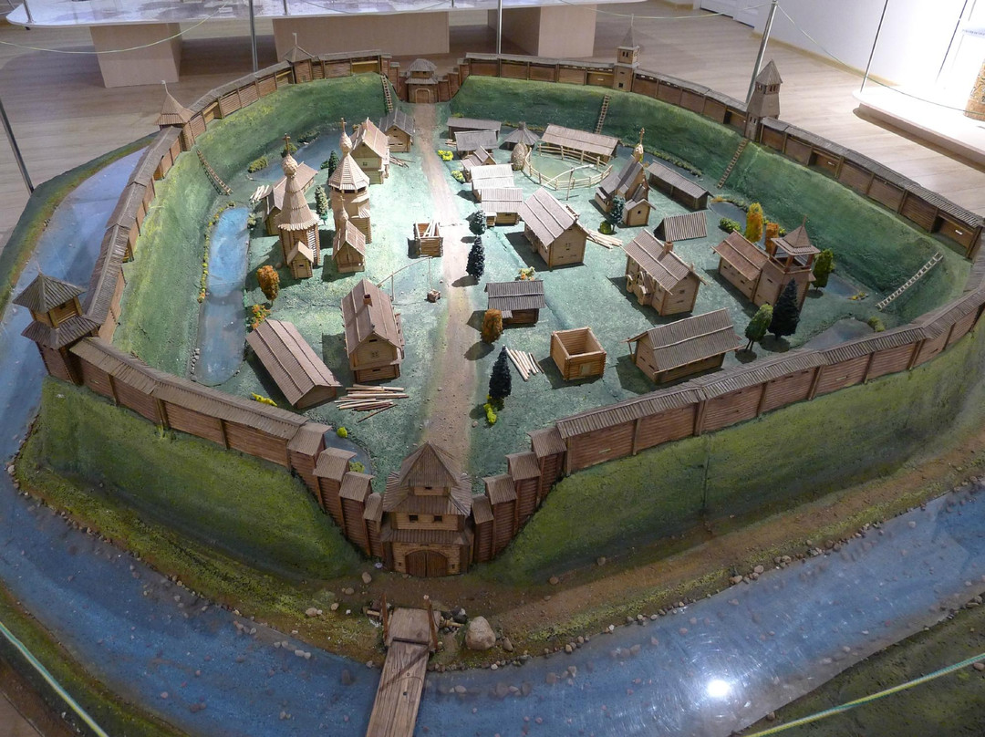 Belozersk District Museum of Local Lore景点图片