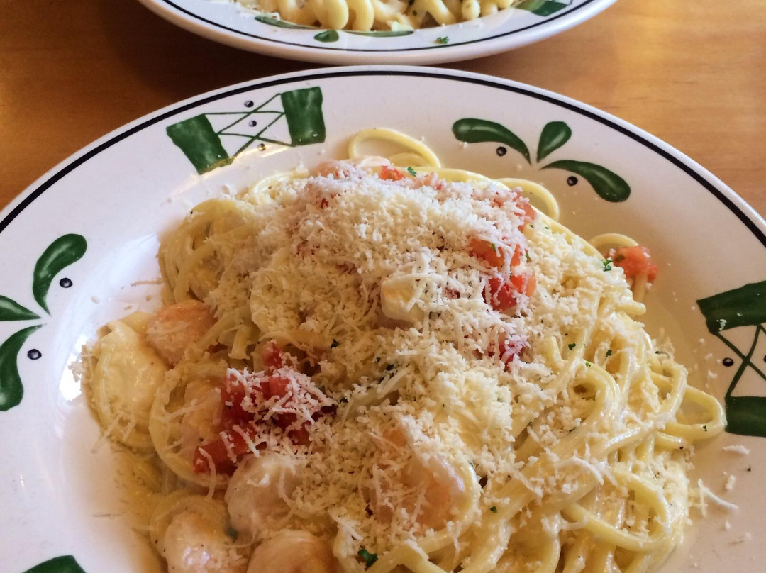 海厄利亚餐馆和美食-Olive Garden Italian Restaurant