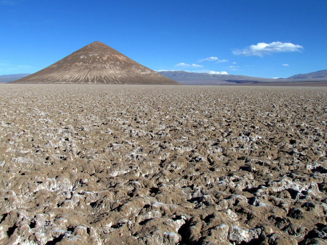 Arizaro Salt Pan景点图片