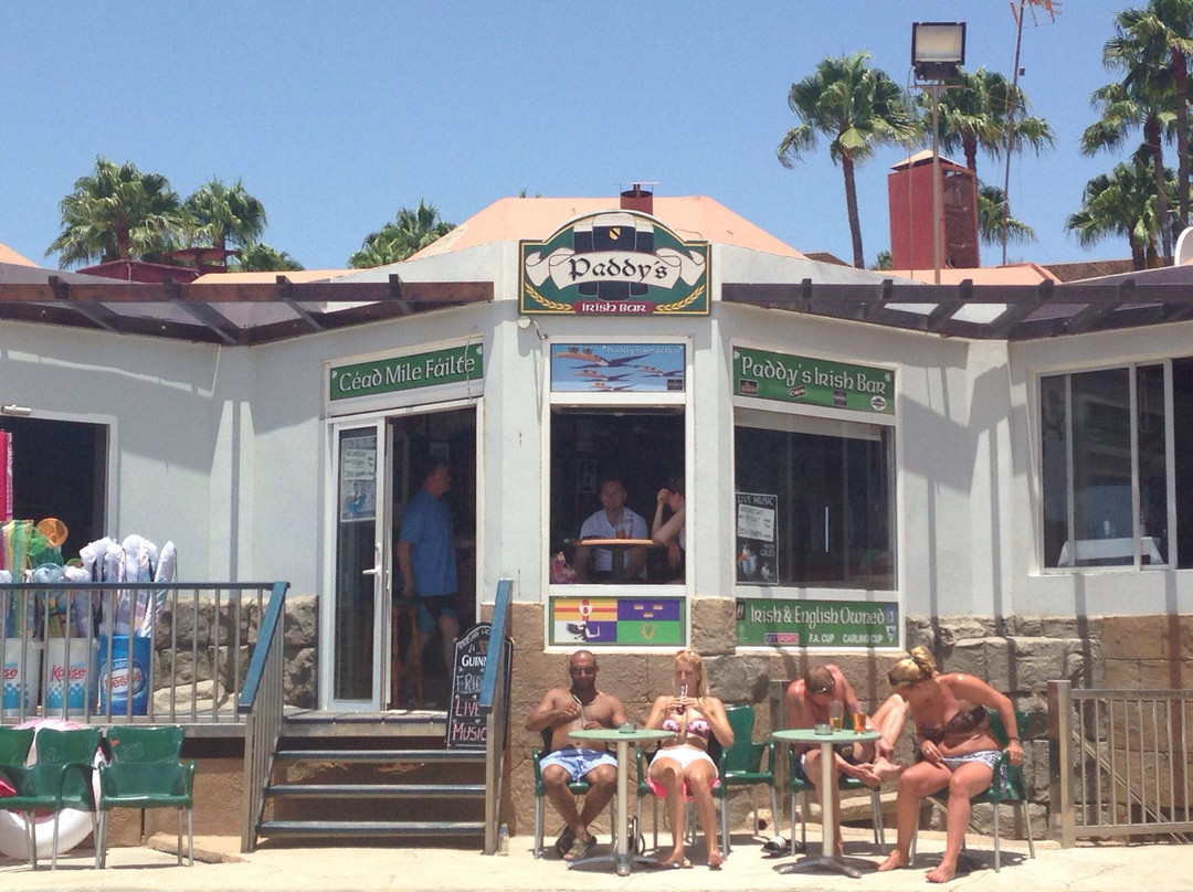 Paddys Bar Maspalomas-马斯帕洛马斯必去景点