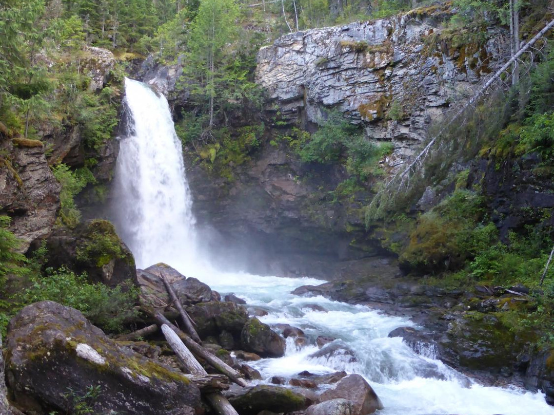Blanket Creek Provincial Park-雷夫尔斯托克必去景点