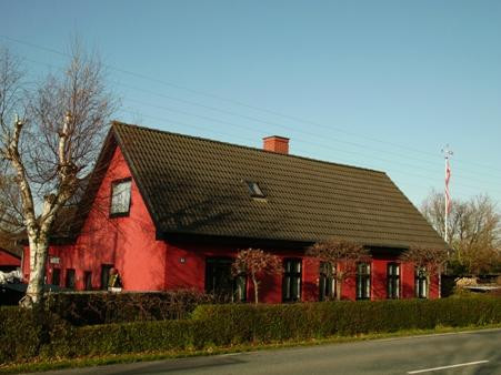 B&B Eva Grunert i Hadsund
