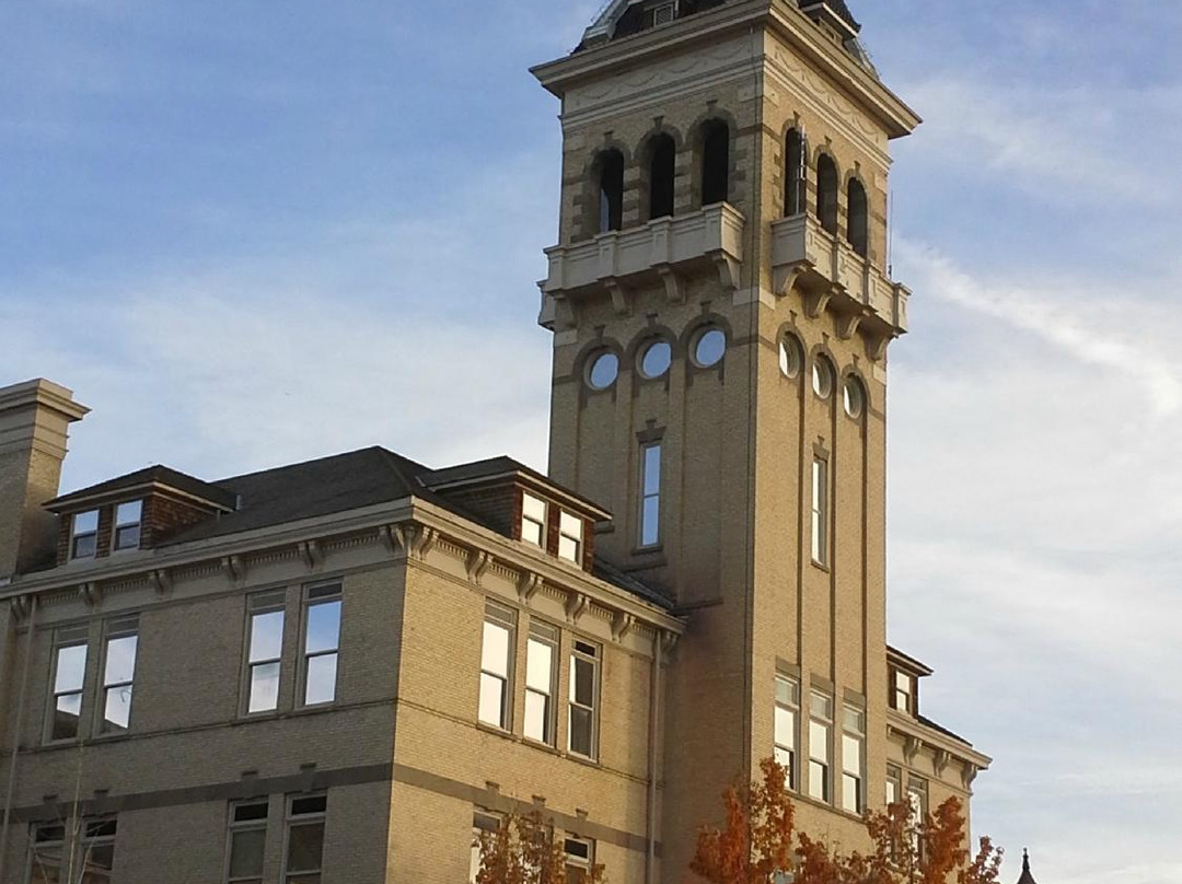 Utah State University-洛根必去景点