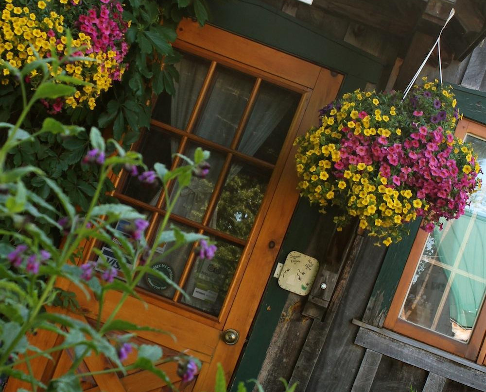 Les Trois Acres/Three Acres-Dunham必去景点