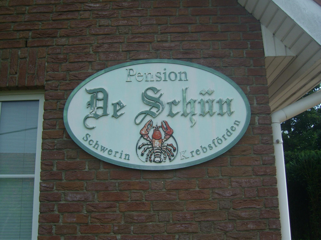 De Schun-Hotel Garni主图