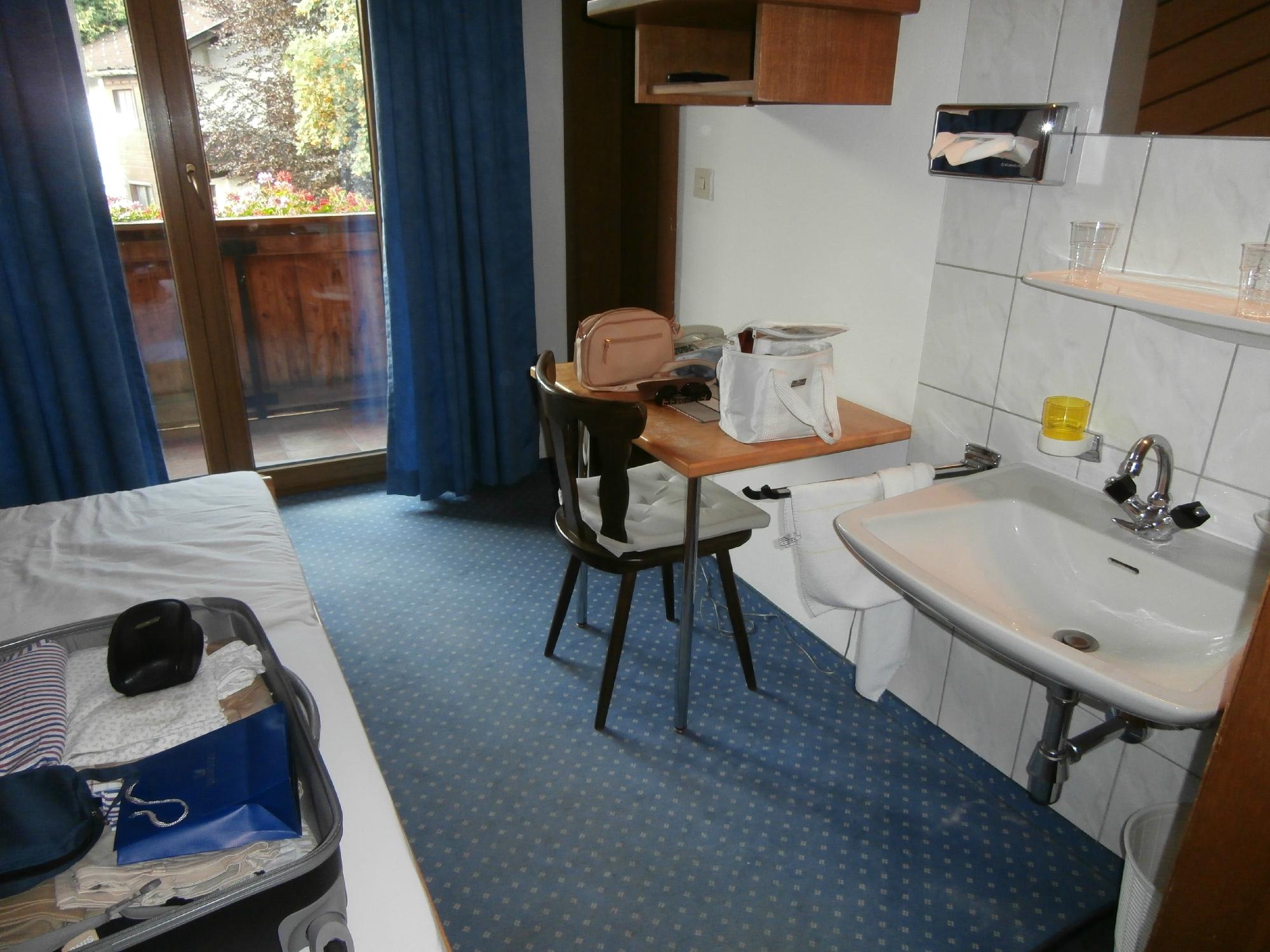 Hotel Sportpension Singer Bei Innsbruck-浴室