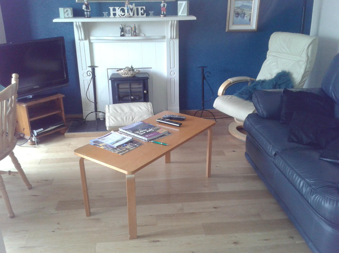 Annalong酒店住宿-Marine Villa B&B