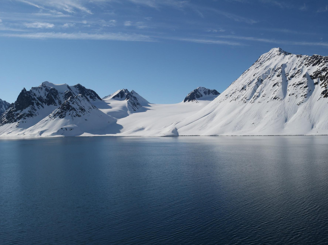 Magdalenefjord Svalbard-Spitsbergen必去景点