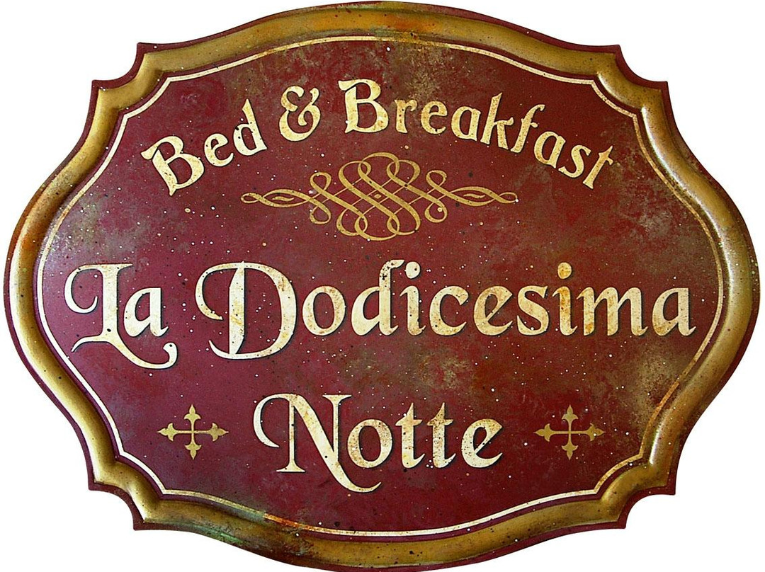 Bed & Breakfast La dodicesima Notte主图