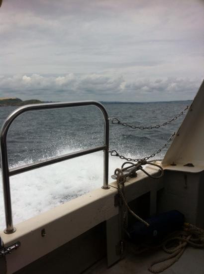 Mevagissey to Fowey Ferry-梅瓦吉西必去景点