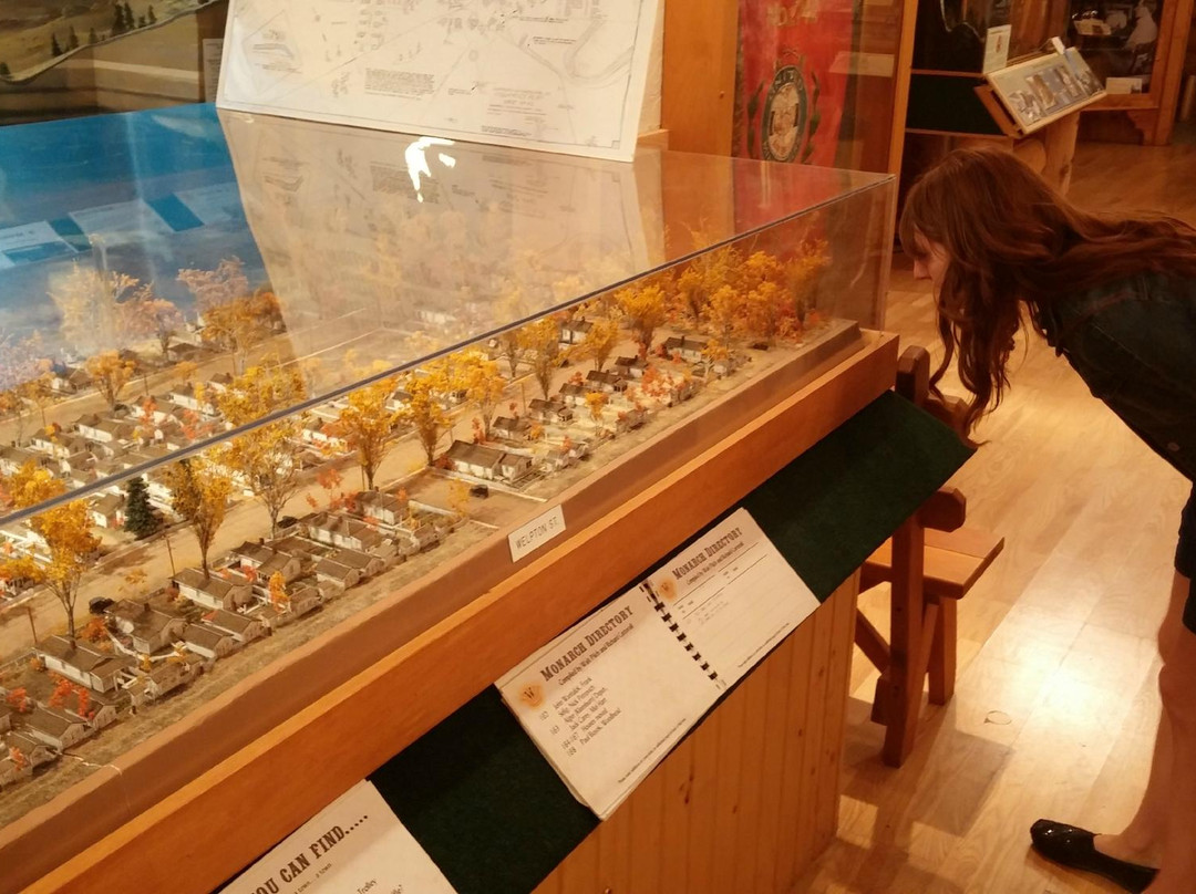 Museum at the Bighorns-谢里登必去景点