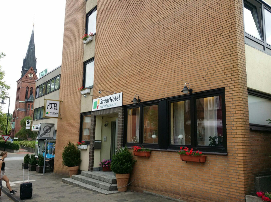 StadtHotel Bad Fallingbostel