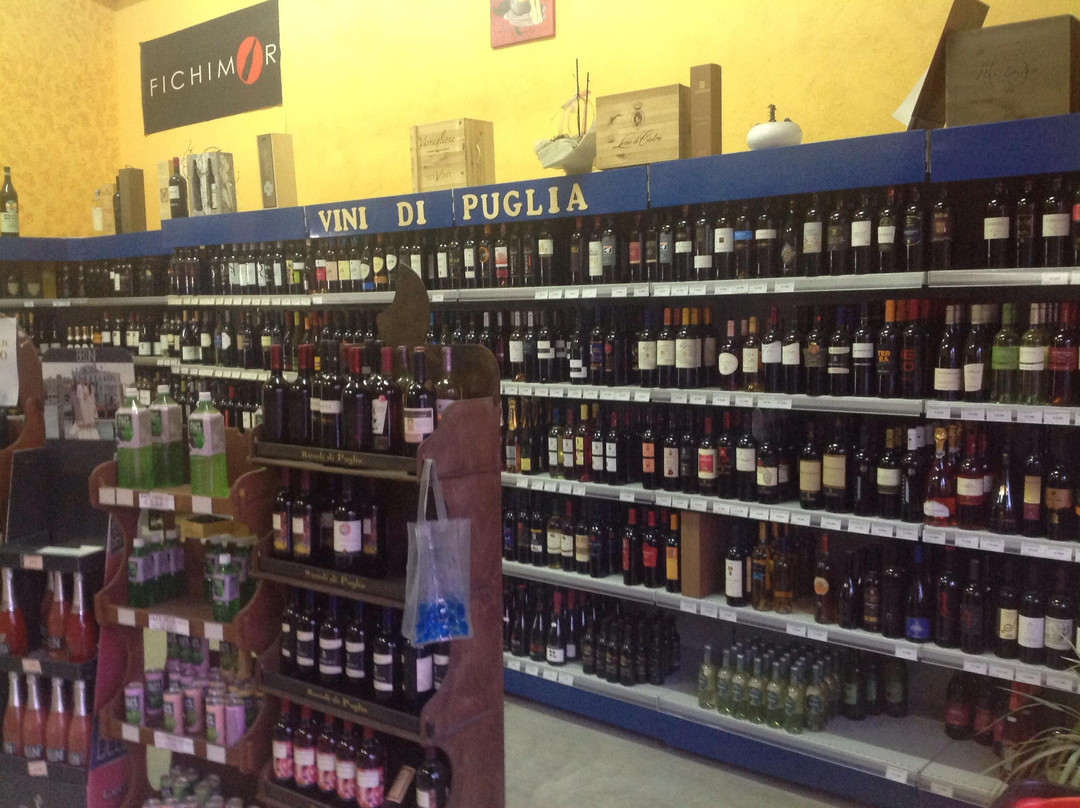 Le Bonta di Bacco Enoteca-奥斯图尼必去景点