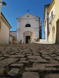 Centro Storico Di Gesualdo-Gesualdo必去景点