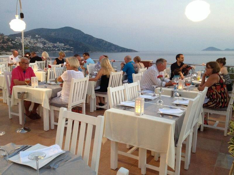 Samphire Terrace Restaurant & Bar