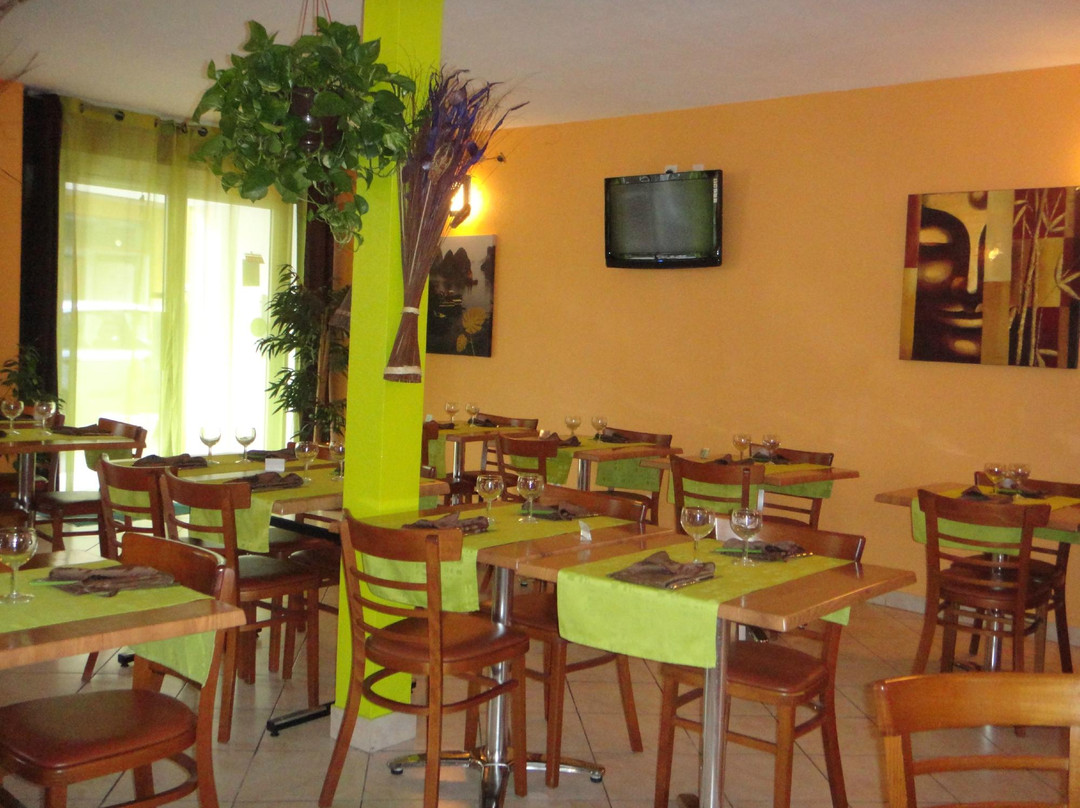Hotel Sainte Bernadette主图
