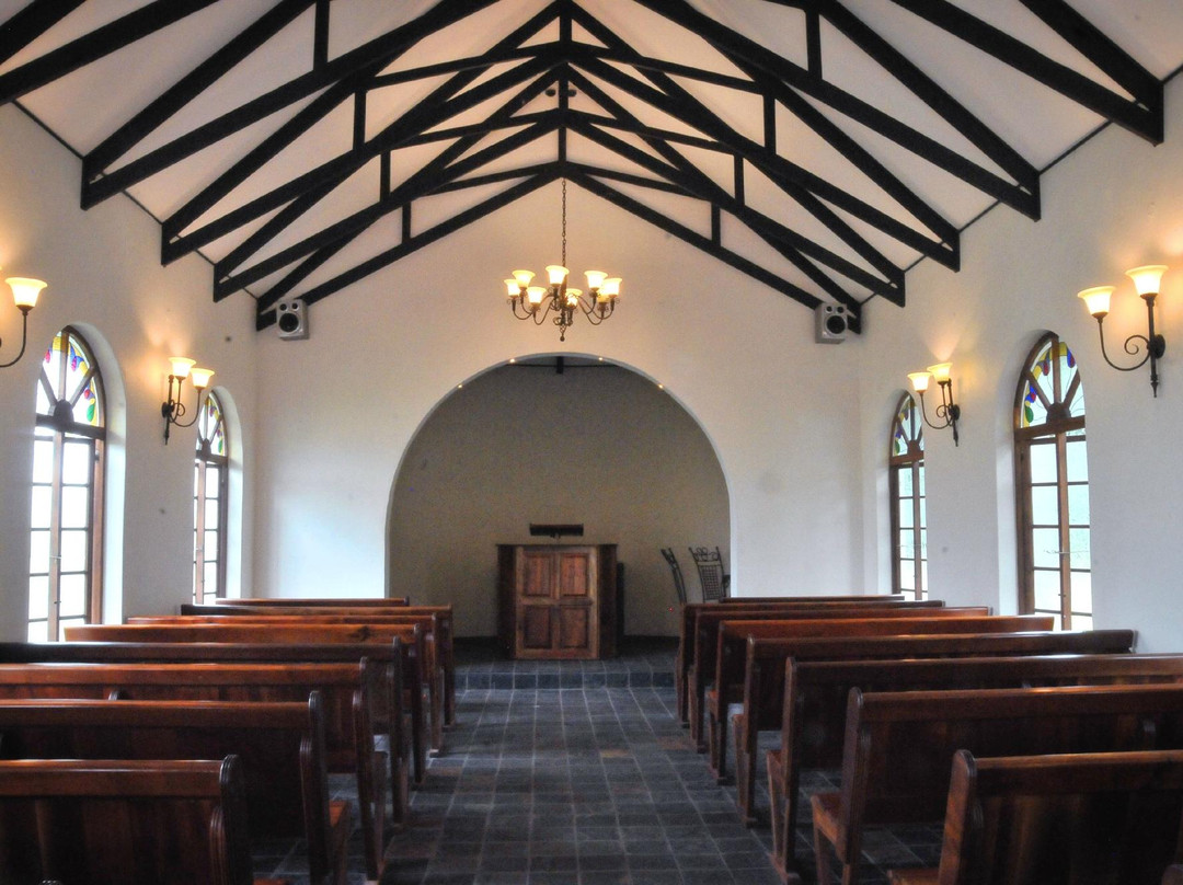 Tzaneen Convention Centre-参宁必去景点