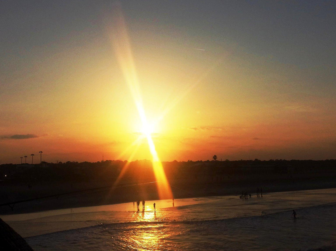 St Johns County Ocean Pier-圣奥古斯丁必去景点
