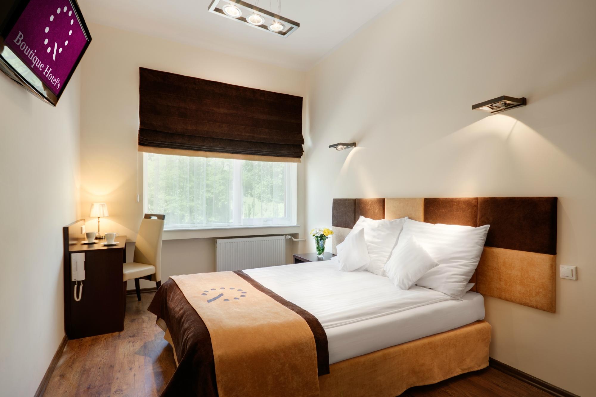 Boutique Hotel's Sosnowiec-官方