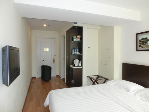 城盈家园服务式公寓（天安门协和医院店）主图