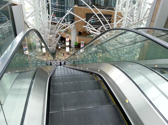 香港朗豪坊-香港必去景点