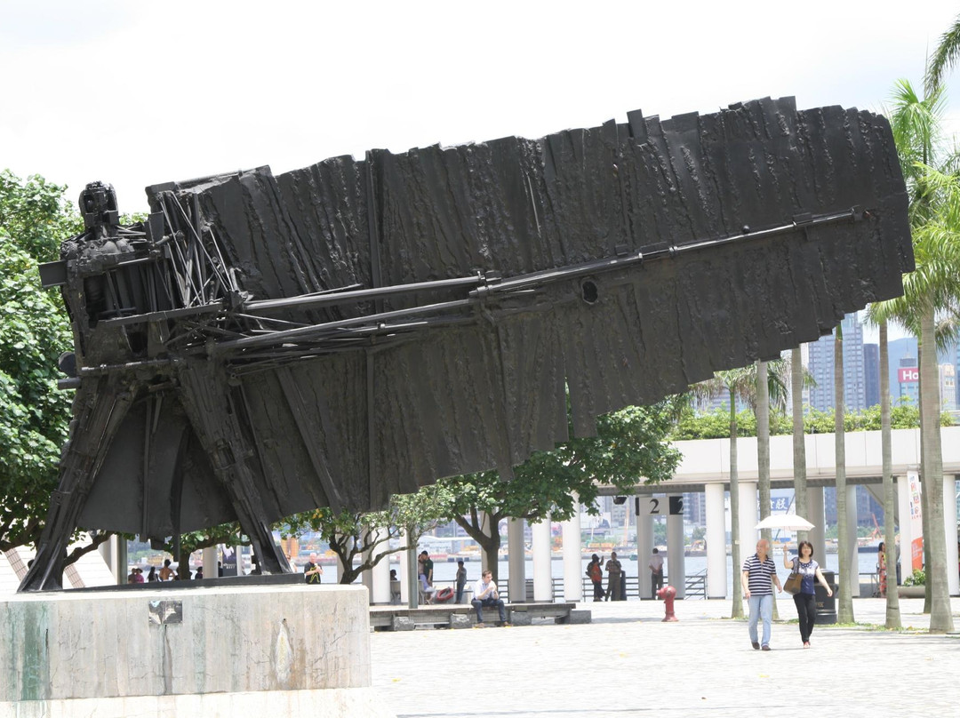 星光大道-香港必去景点