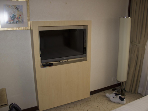 城市花园酒店主图