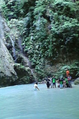 Tumalog瀑布-奥斯洛布必去景点