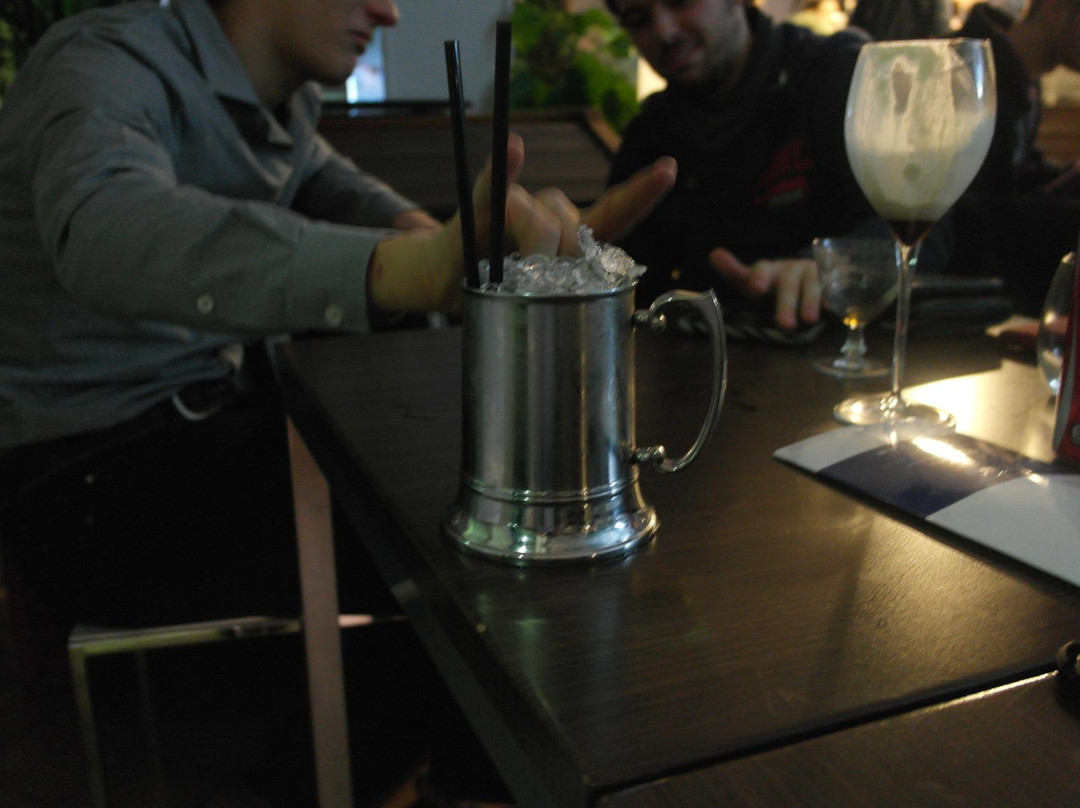 L'Alchimista Cafe景点图片