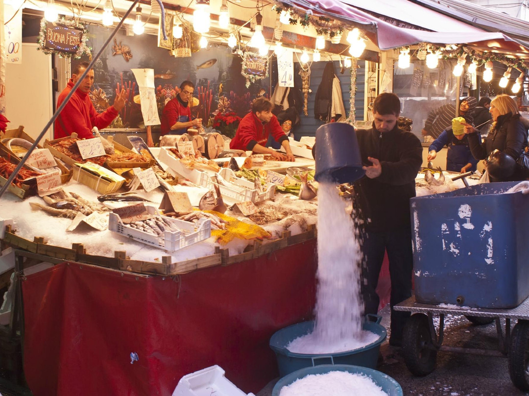 Visit Sicily - Walking Tour Palermo-巴勒莫必去景点