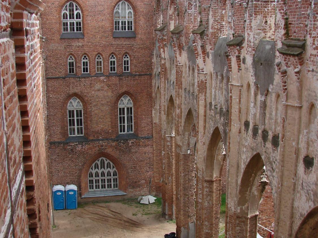 University of Tartu Museum-塔尔图必去景点