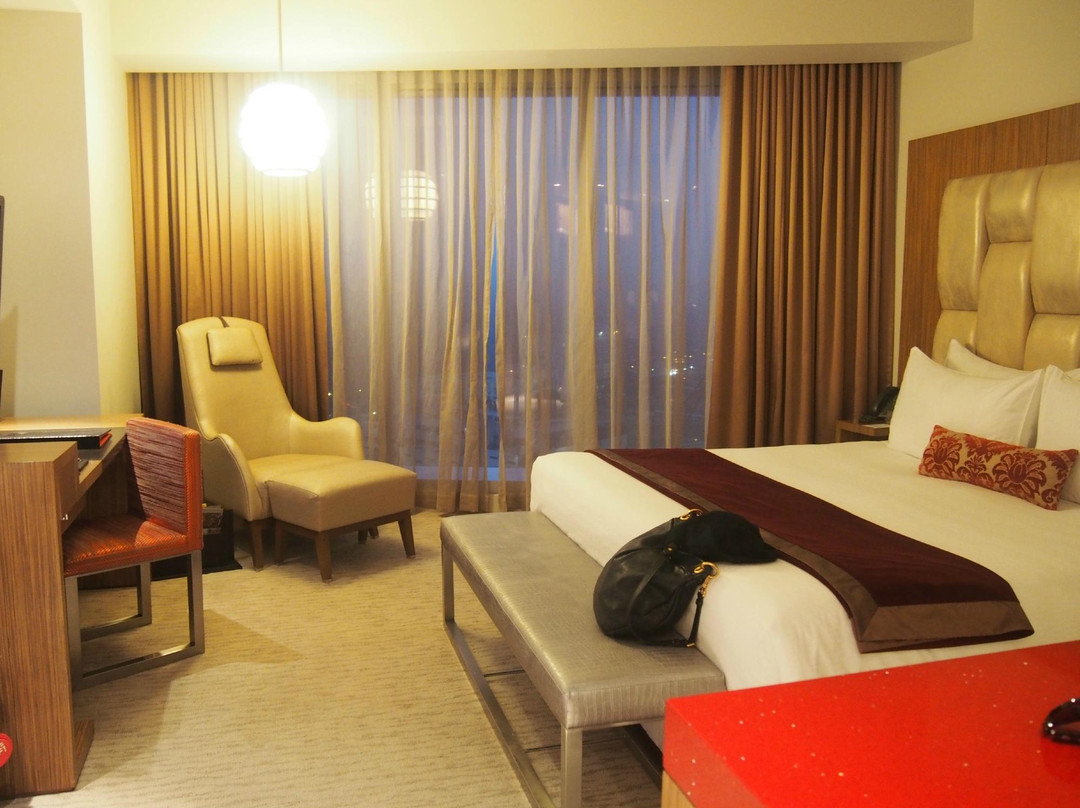 澳门迎尚酒店主图