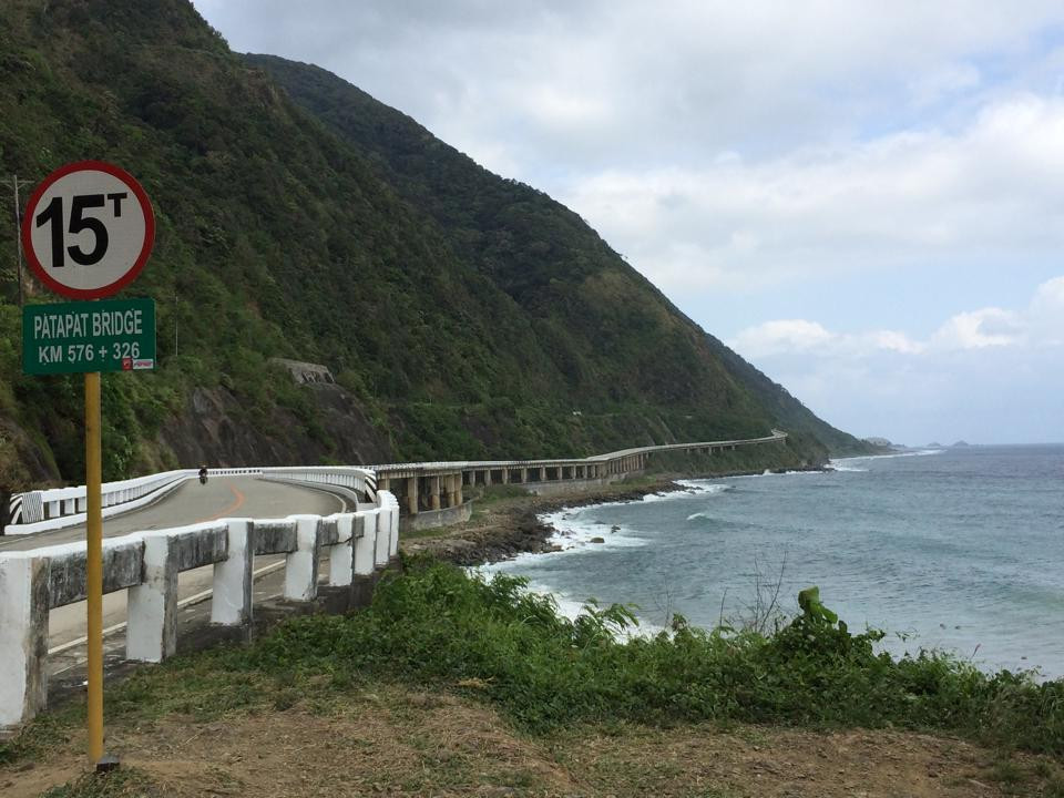 The Winding Patapat Bridge-帕古普必去景点