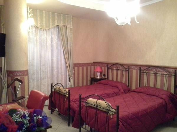 Simeri Crichi酒店住宿-B&B Villa Bella
