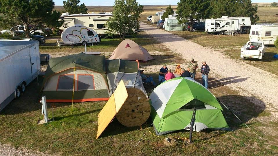 Prairie View Campground