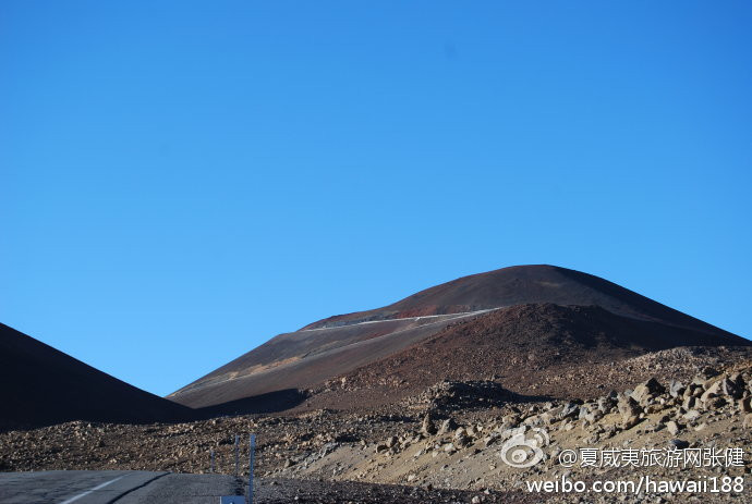 莫纳克亚山-夏威夷大岛必去景点