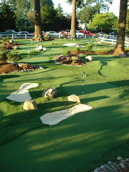 Sah-Hah-Lee Golf Course & Driving Range-Clackamas必去景点