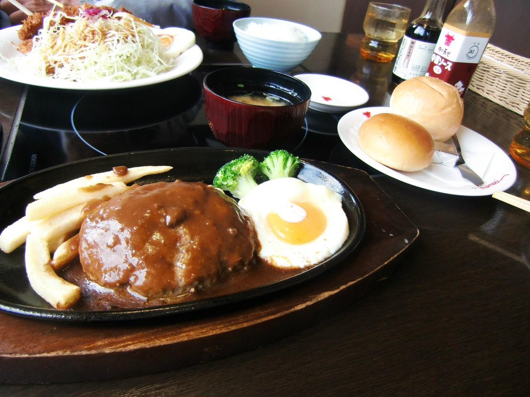 肉の万世 新座店