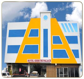 Hotel Keerthi Palace主图