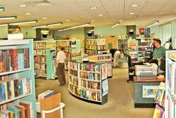 Newtownards Library景点图片