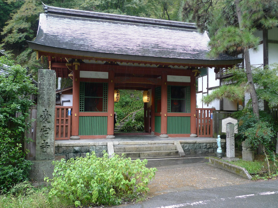 爱宕念佛寺-京都市必去景点
