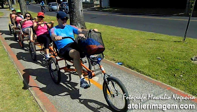 Bike Mania Aluguel Bicicletas-贝洛哈里桑塔必去景点