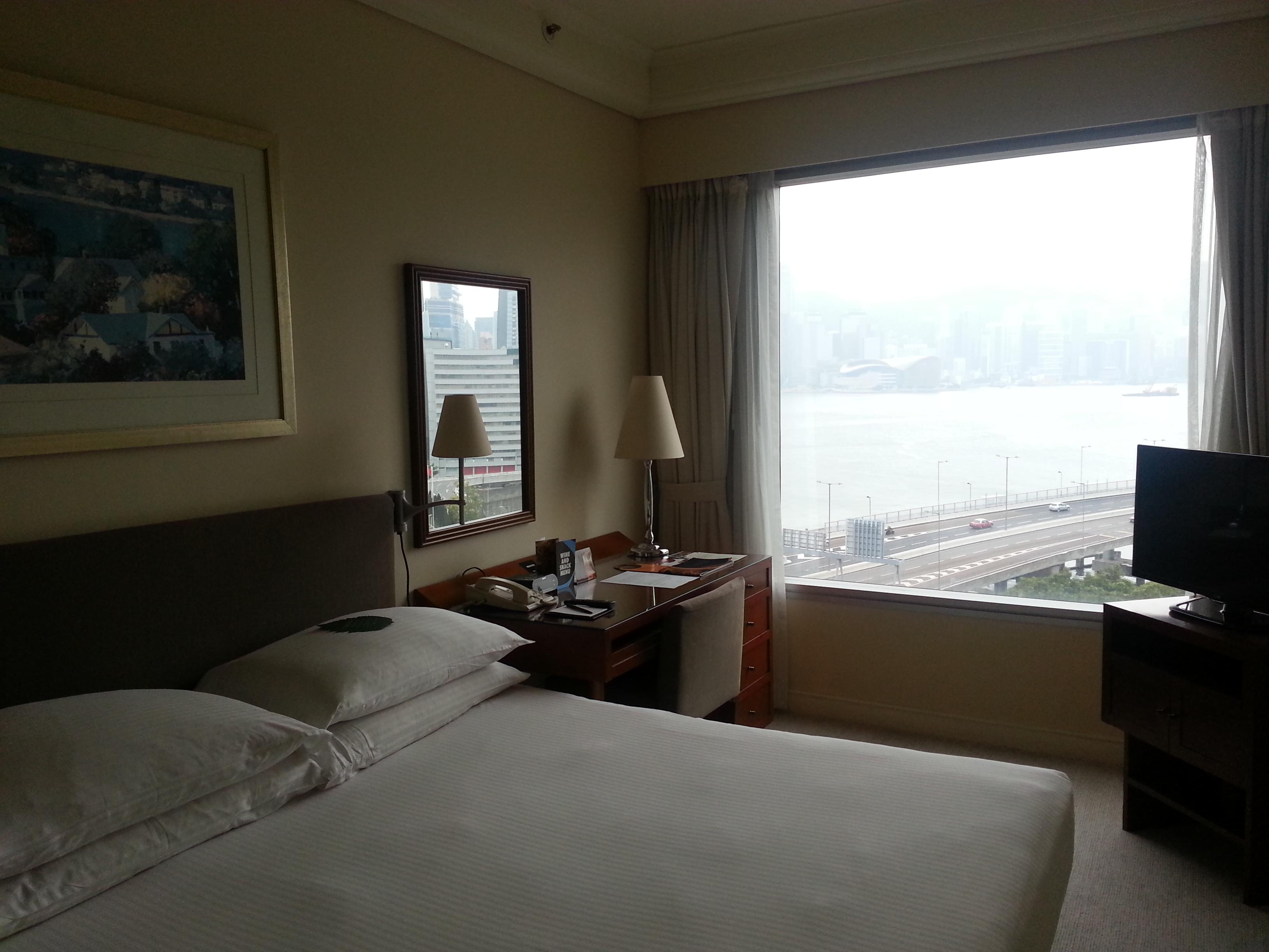 都会海逸酒店-客卧