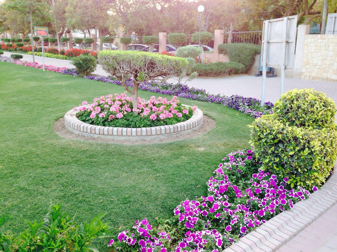 Hilal Park-卡拉奇必去景点